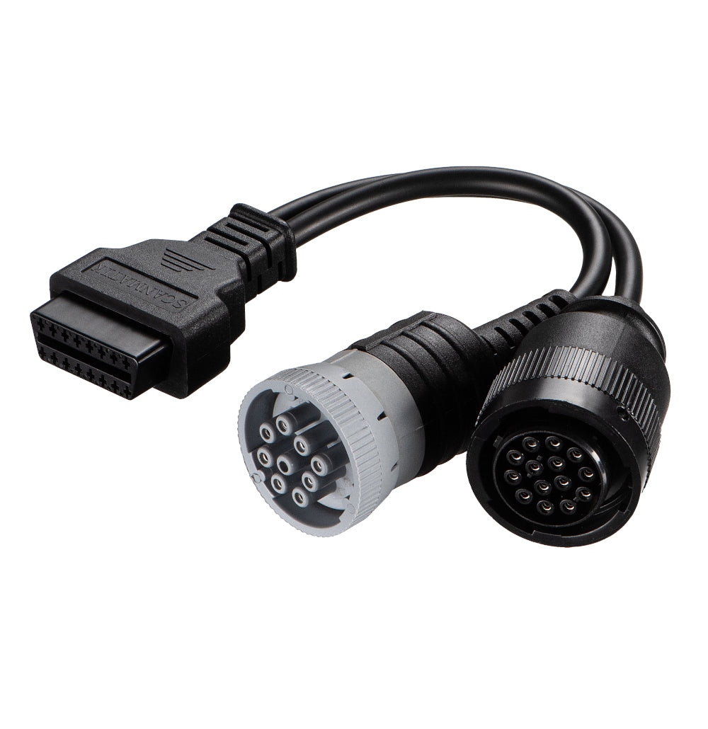Cable CAT 9+14