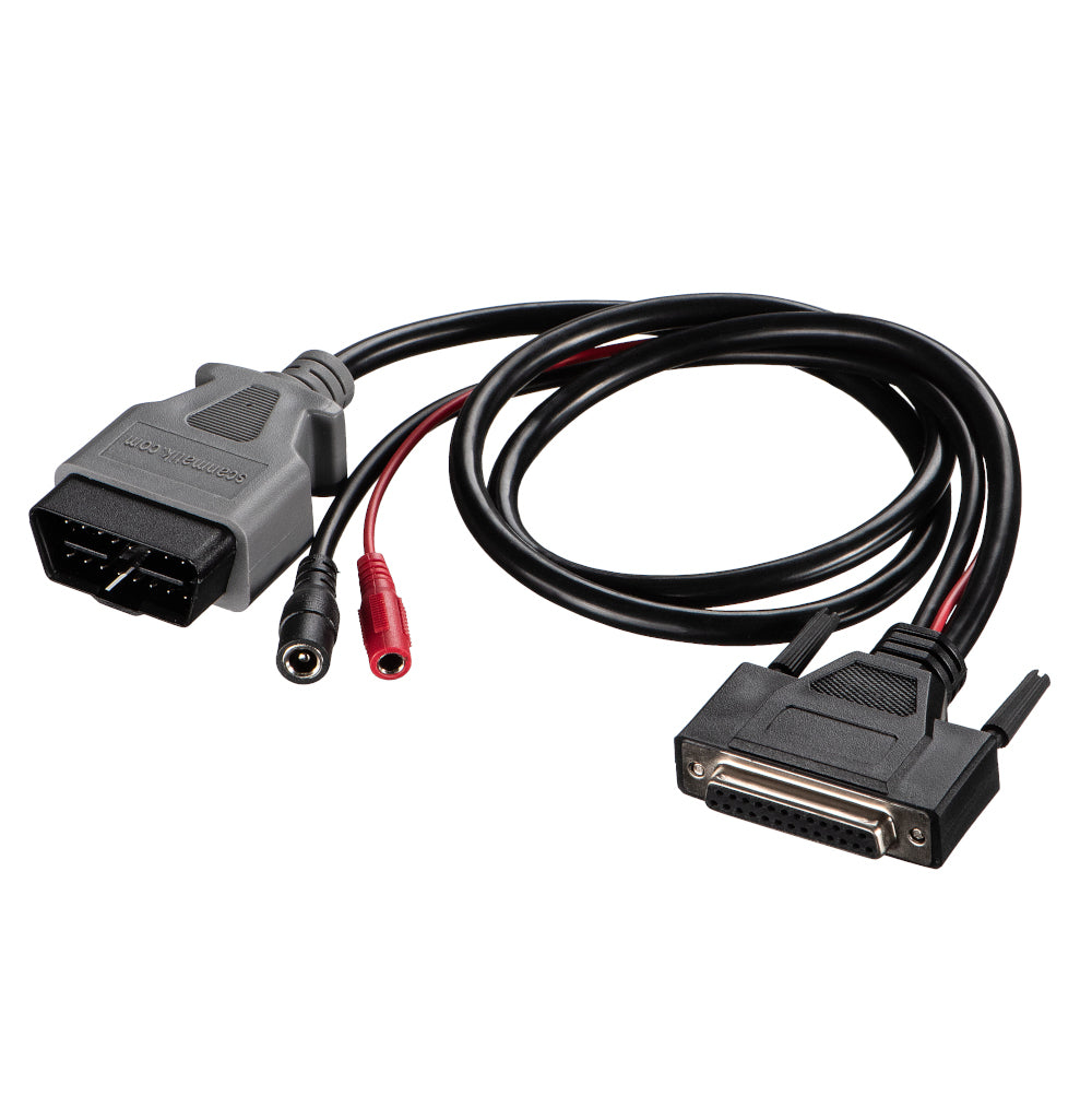 Scanmatik 3 + bench cable